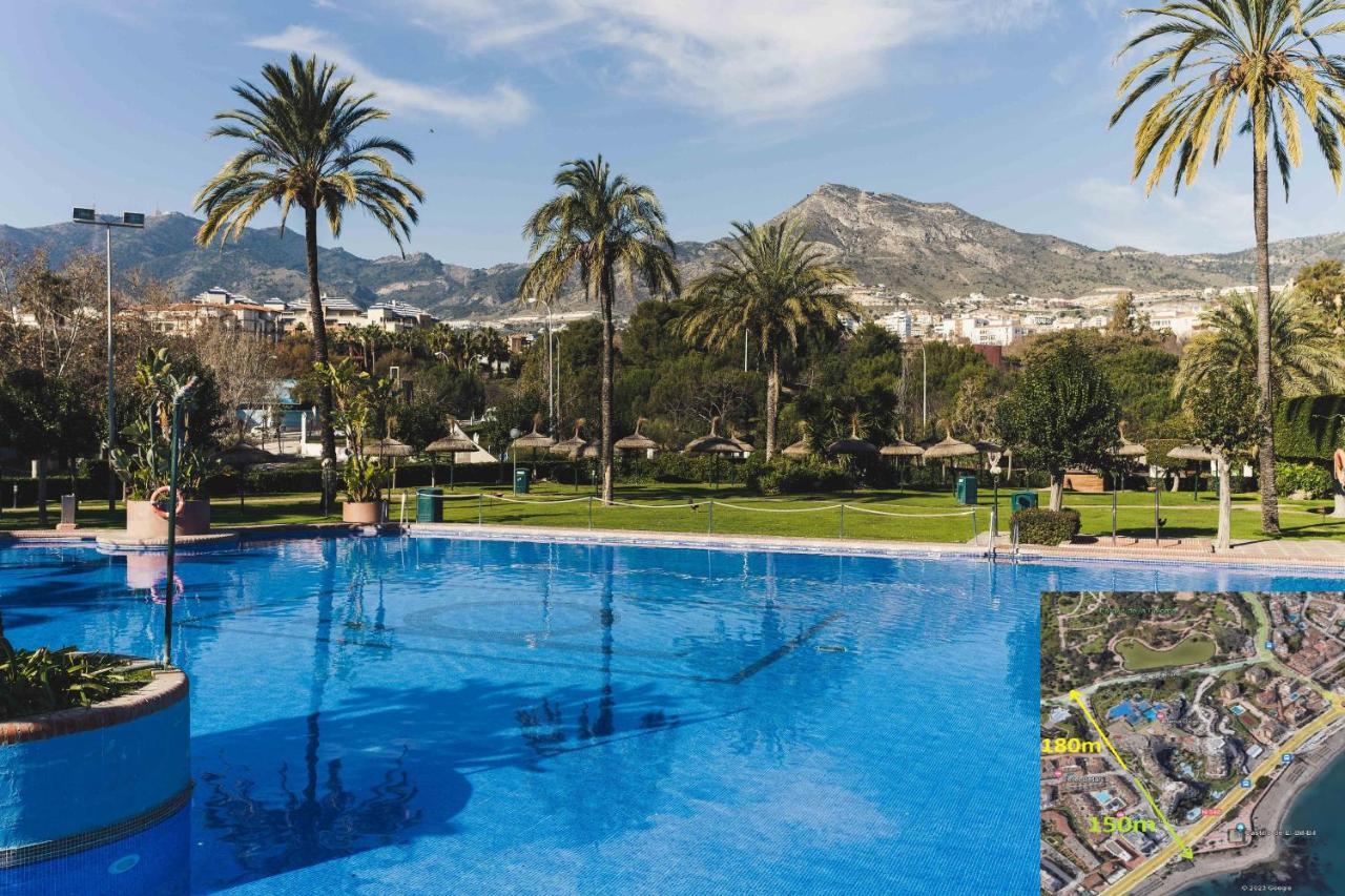 Benalsun Apartman Benalmádena Kültér fotó
