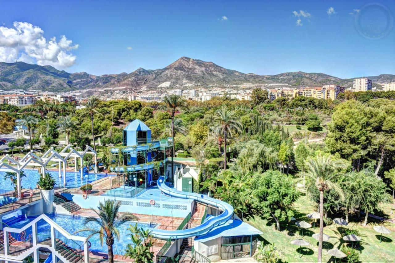 Benalsun Apartman Benalmádena Kültér fotó