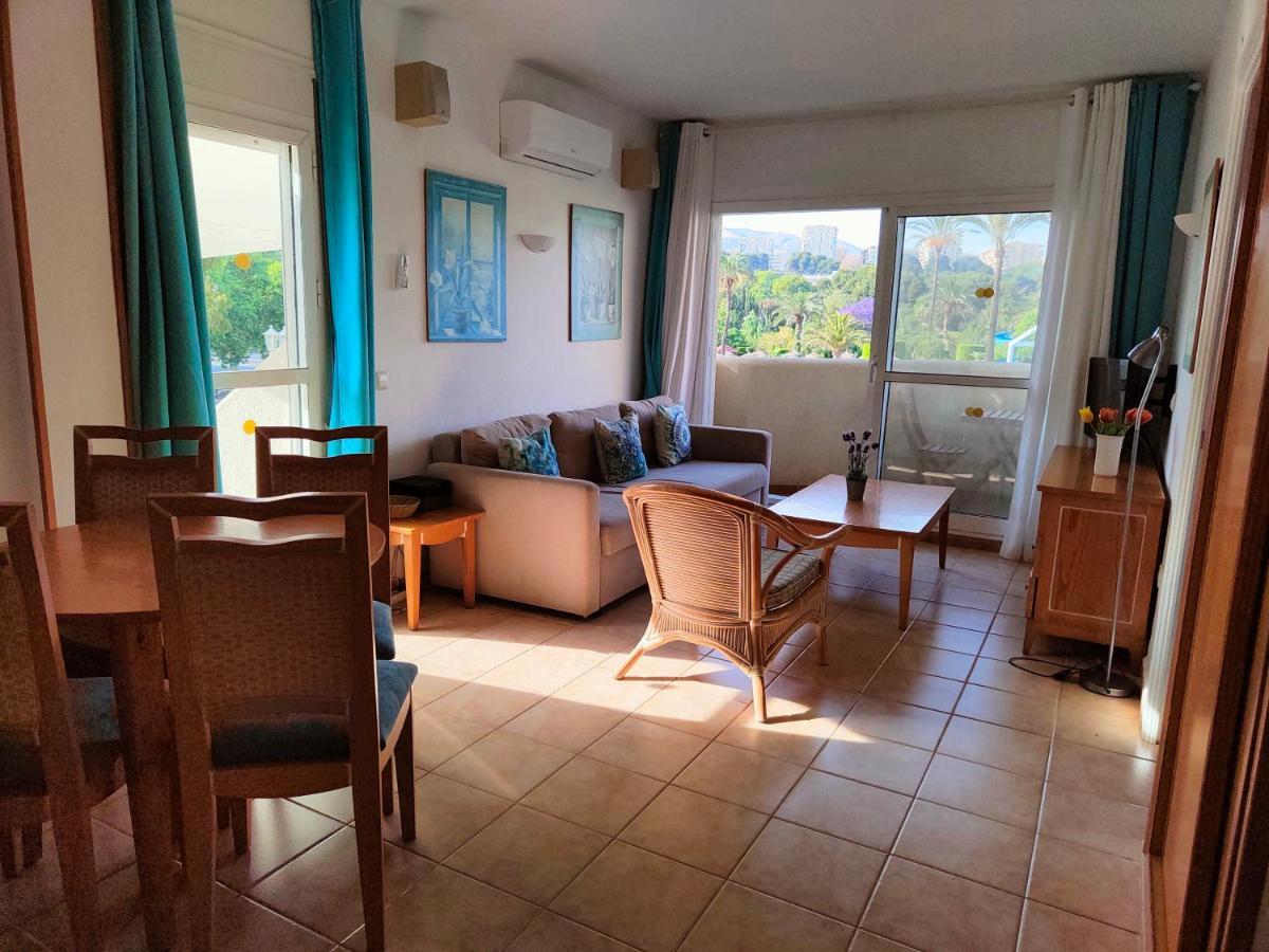 Benalsun Apartman Benalmádena Kültér fotó