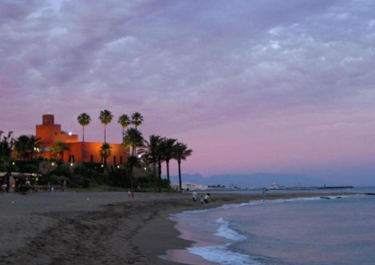 Benalsun Apartman Benalmádena Kültér fotó