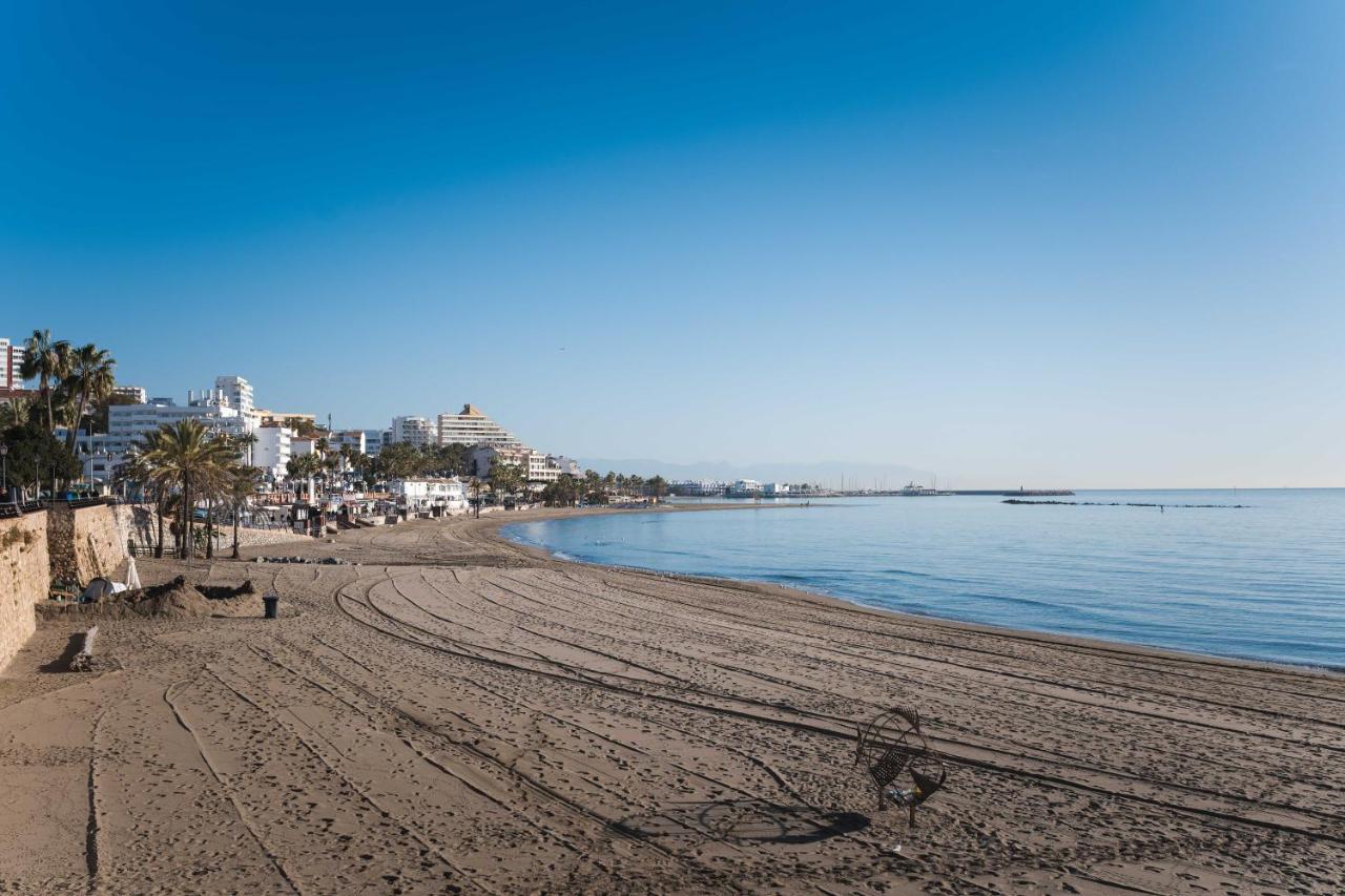 Benalsun Apartman Benalmádena Kültér fotó