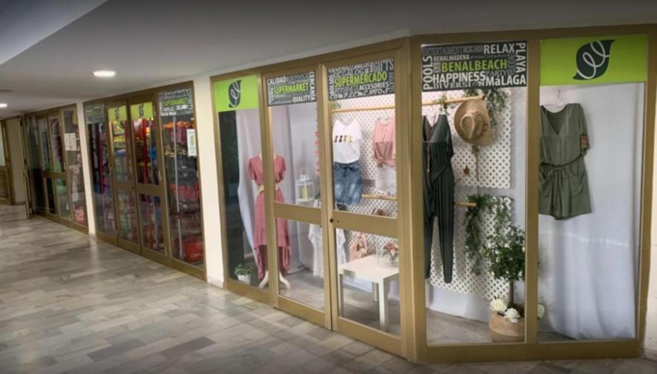 Benalsun Apartman Benalmádena Kültér fotó