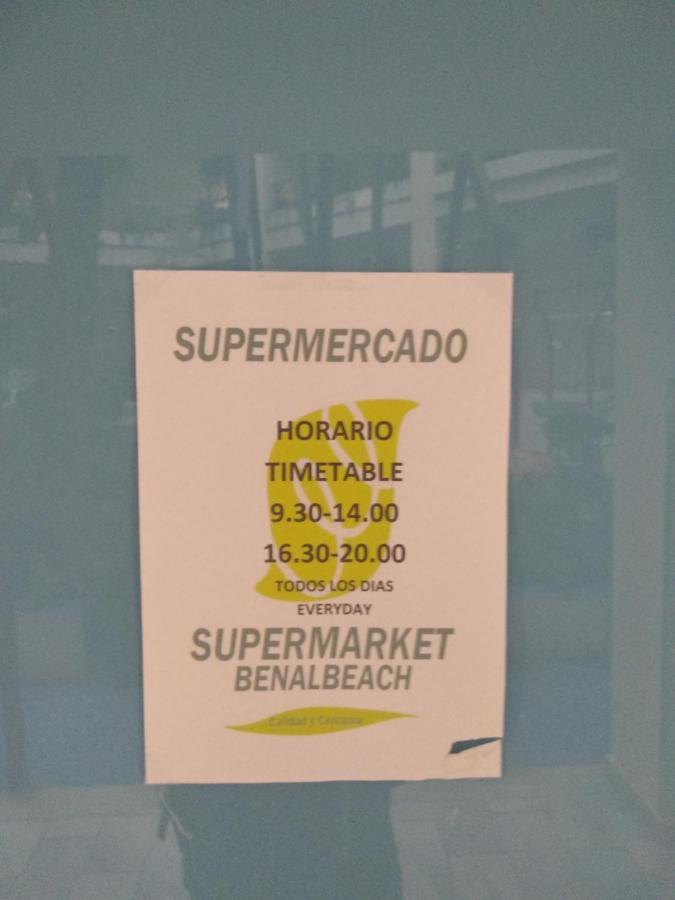 Benalsun Apartman Benalmádena Kültér fotó