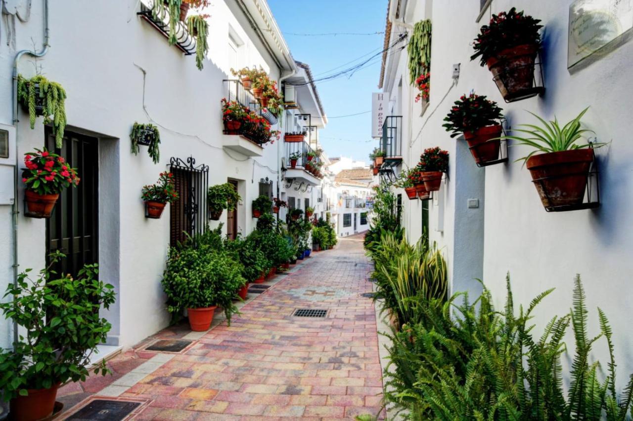 Benalsun Apartman Benalmádena Kültér fotó