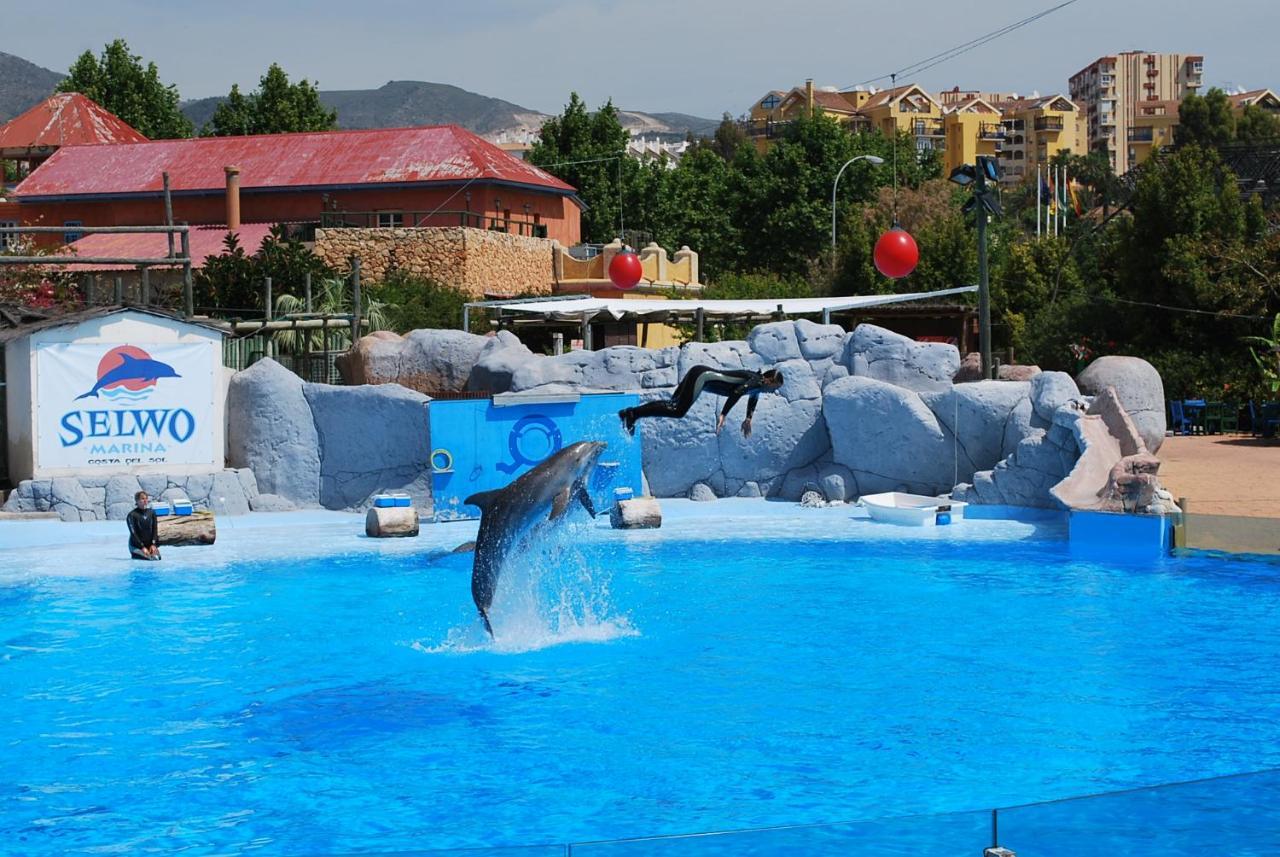 Benalsun Apartman Benalmádena Kültér fotó