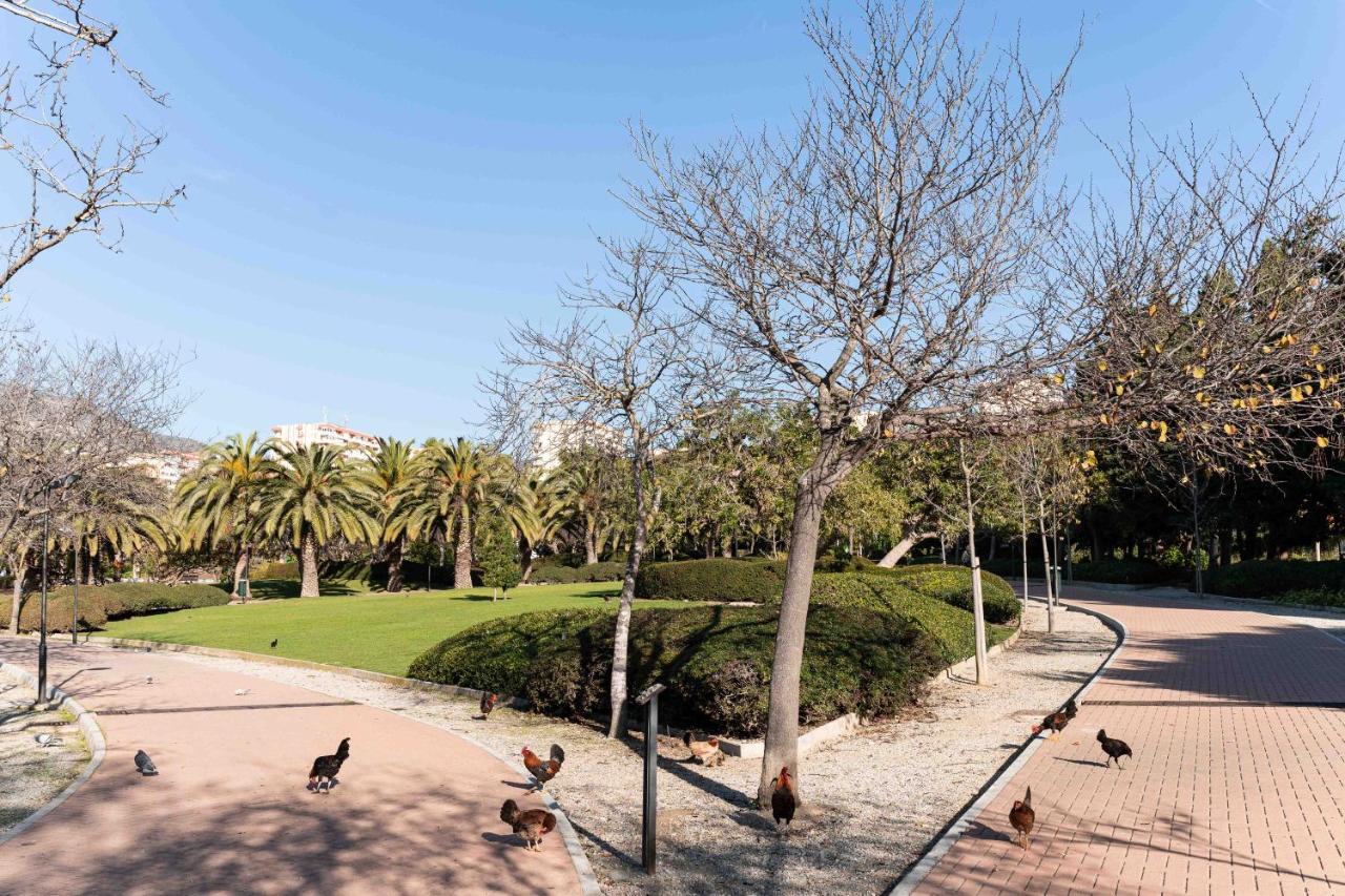 Benalsun Apartman Benalmádena Kültér fotó