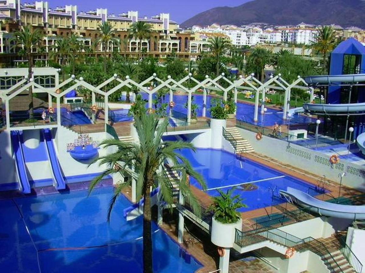 Benalsun Apartman Benalmádena Kültér fotó