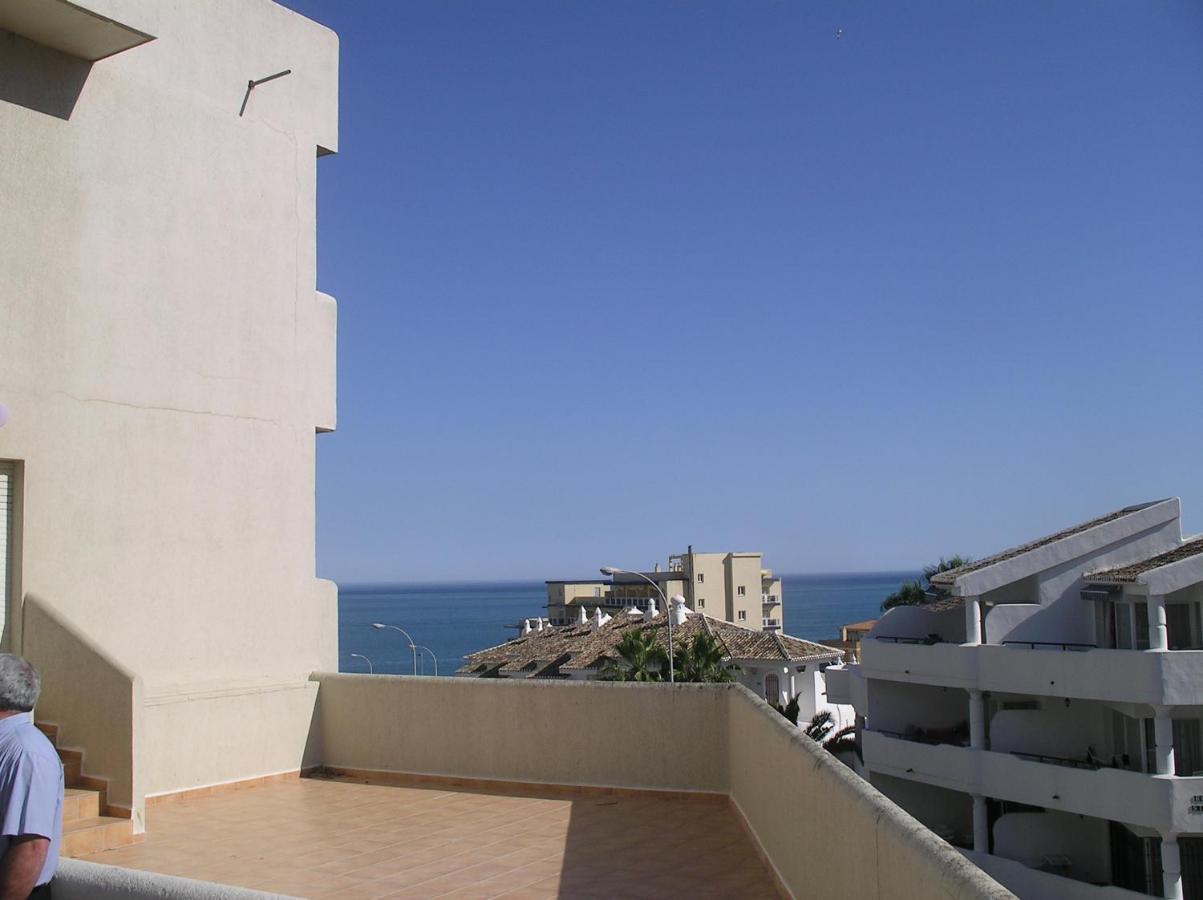 Benalsun Apartman Benalmádena Kültér fotó
