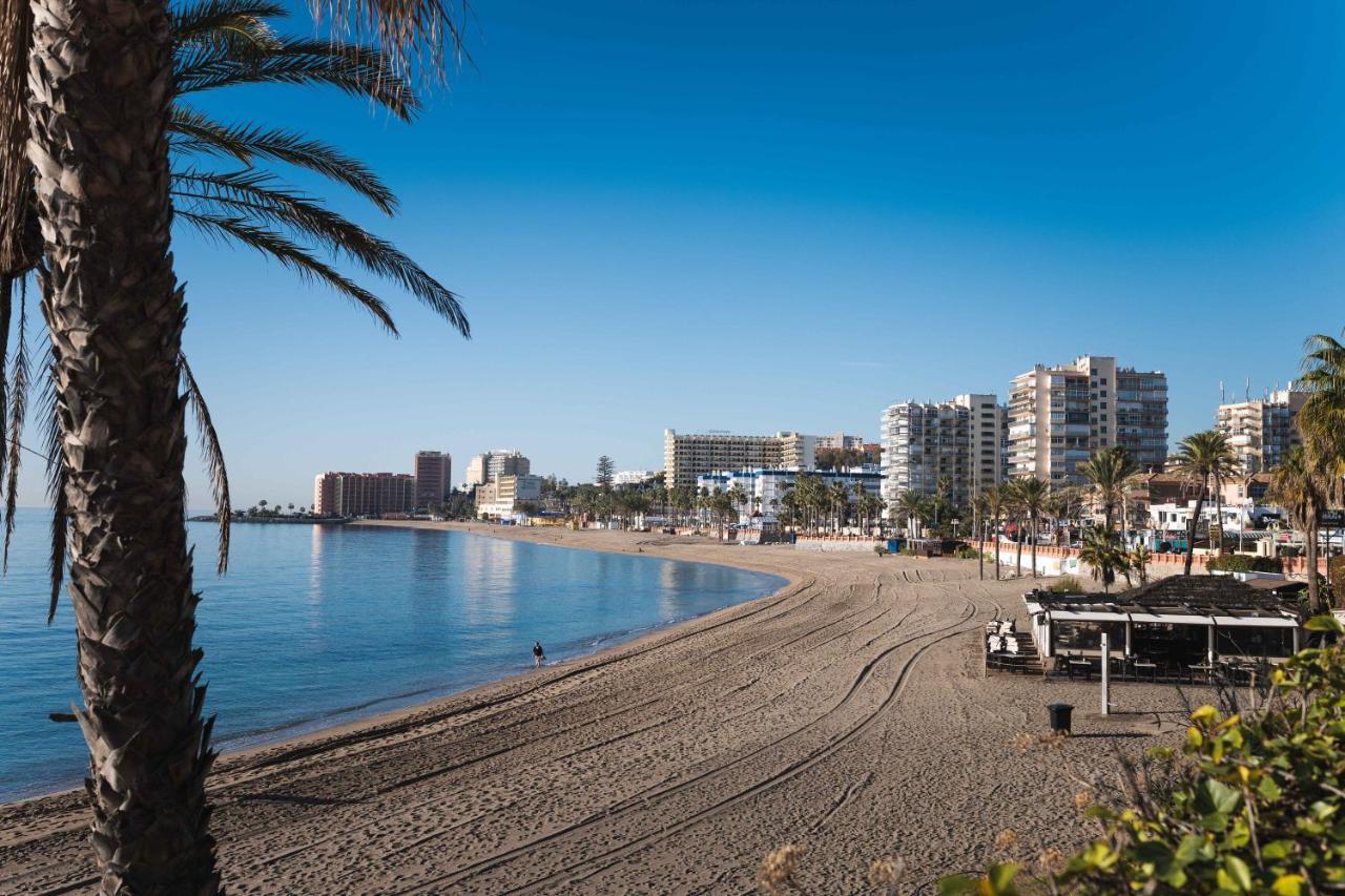 Benalsun Apartman Benalmádena Kültér fotó