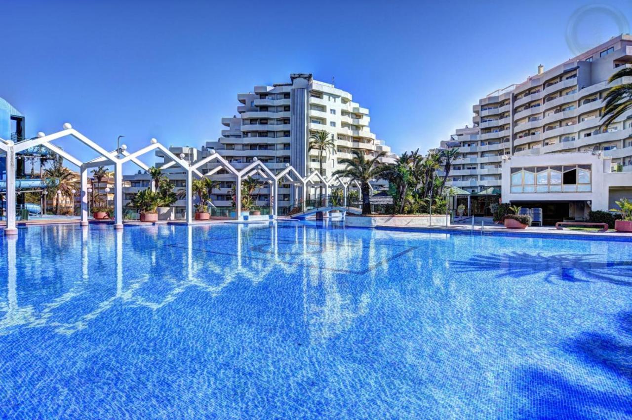 Benalsun Apartman Benalmádena Kültér fotó