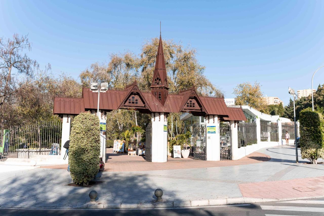 Benalsun Apartman Benalmádena Kültér fotó