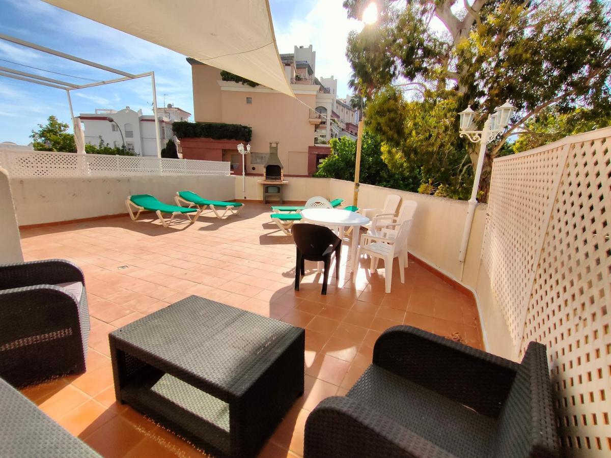 Benalsun Apartman Benalmádena Kültér fotó