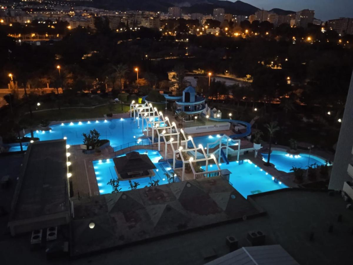 Benalsun Apartman Benalmádena Kültér fotó